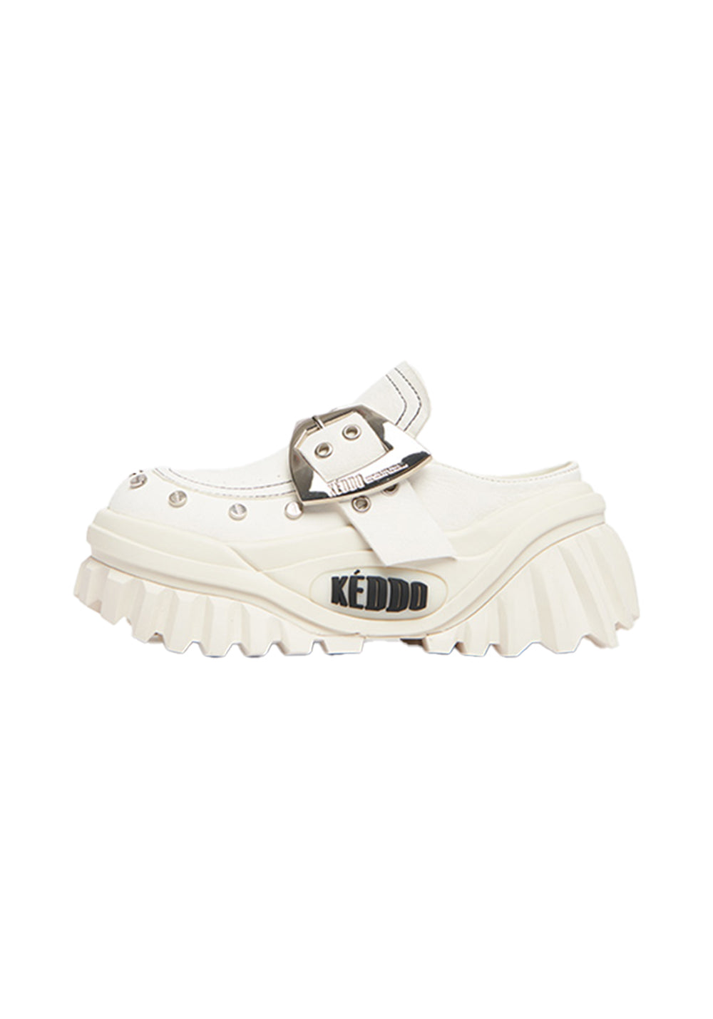 KEDDO│Studded Keyboard-Inspired Chunky Platform Shoes - PSYLOS 1, KEDDO│Studded Keyboard-Inspired Chunky Platform Shoes, Chunky Sneakers, KEDDO, PSYLOS 1
